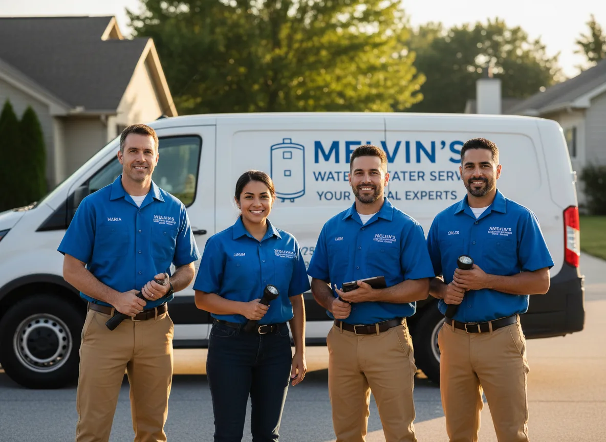 Water Heater Repair company in Myersville, MD