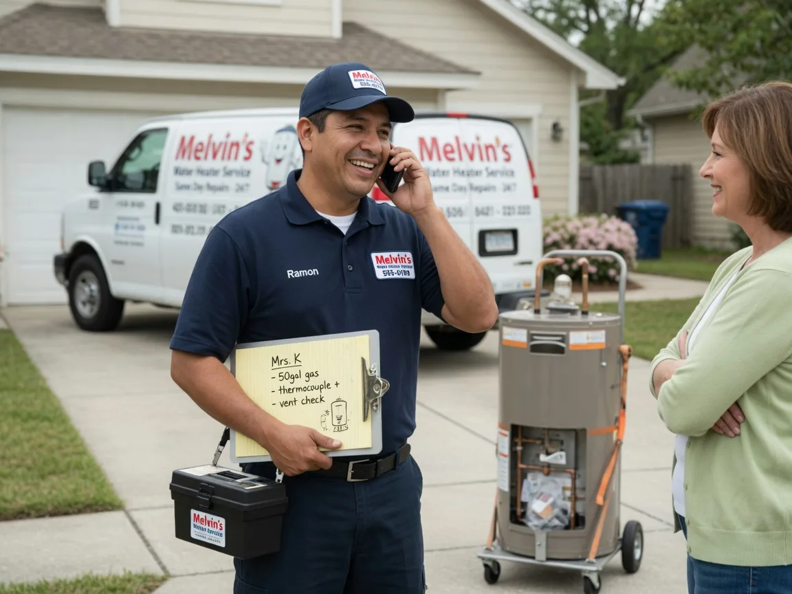 Water Heater Repair Myersville, MD FAQs